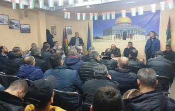 الجالية الفلسطينية بمدينة خاركوف الأوكرانية تنتخب هيئة جديدة