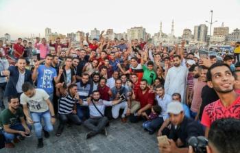 الأمل يعود للشباب بغزة بعد جهود إتمام المصالحة