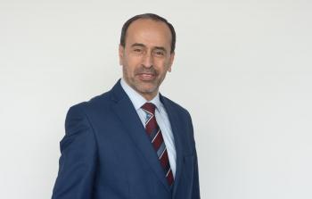 زاهر بيراوي رئيس اللجنة الدولية لكسر الحصار عن غزة