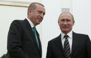 بوتن وأردوغان