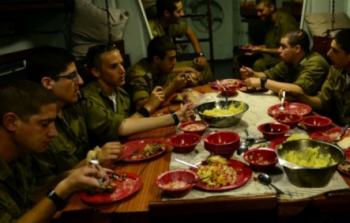 جنود الجيش الاسرائيلي