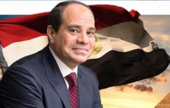 الرئيس المصري، عبد الفتاح السيسي