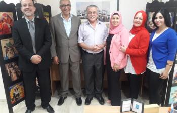 انطلاق مؤتمر قافلة القدس في عمان