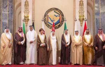 قادة الخليج في قمة تشاورية عقدت في جدة في مايو/أيار 2016