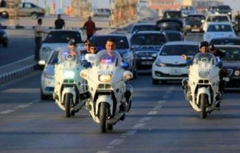 شرطة الدراجات .. وحدة مستحدثة للحفاظ على حياة المواطن