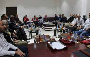 اللجنة التحضيرية لمؤتمر التعليم الإلكتروني 