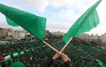 حركة حماس -ارشيف-