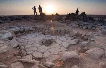 الموقع الأثري في الأردن 
