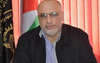 يوسف الحساينة - عضو المكتب السياسي لحركة الجهاد الإسلامي في فلسطين