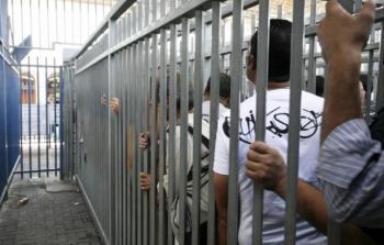 عمال فلسطينيين في إسرائيل - أرشيفية