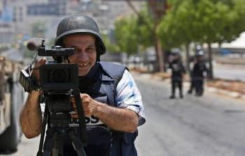 المصور الصحفي إياد حمد