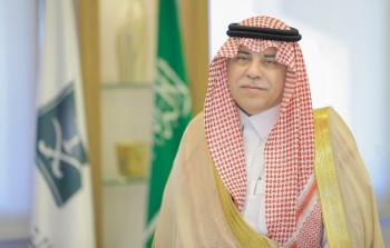 وزير التجارية السعودي ماجد بن عبد الله القصبي