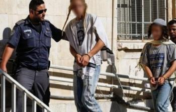 المتهمين بحرق عائلة دوابشة