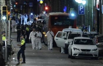 هجوم برشلونة الخميس الماضي خلف 13 قتيلا