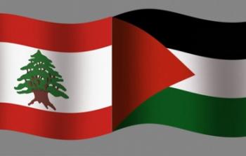فلسطين ولبنان
