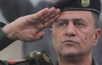 المقدم اسامة منصور