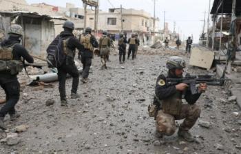 القوات العراقية تحقق تقدما حذرا في غربي الموصل
