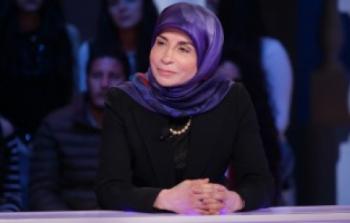 وزيرة شؤون التنمية الادارية اللبنانية عناية عز الدين