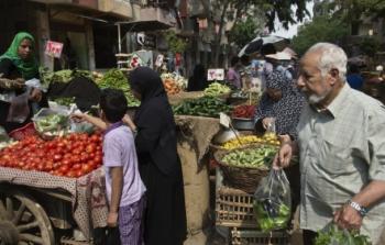 سوق في مصر