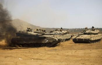 مناورات الجيش الإسرائيلي تتلخص في جوانب الفشل