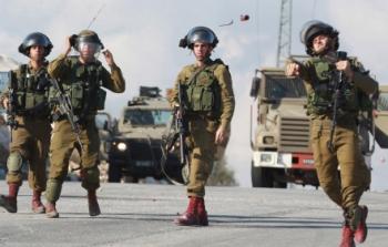 جنود الاحتلال الاسرائيلي/ توضيحية