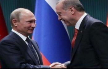 توافق روسي تركي على تعزيز التعاون في سورية