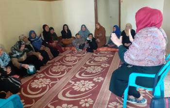 ورشة تثقيفية حول الحروق في شمال غزة