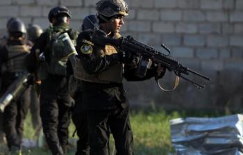 قوات مكافحة الإرهاب العراقية