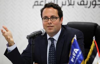 هاشم الشوا رئيس مجلس الإدارة والمدير العام لبنك فلسطين 