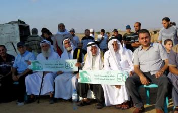 تواصل الجهاد تشارك في جمعة لبيك يا أقصى