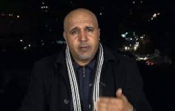 هاني الثوابتة القيادي في الجبهة الشعبية