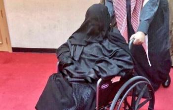 وفاة الجوهرة بنت عبدالعزيز بن مساعد