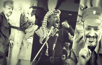 الشهيد الراحل ياسر عرفات