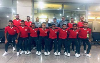 منتخب الشاطئية