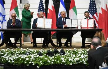 اتفاق التطبيع بين الإمارات وإسرائيل- اتفاق السلام