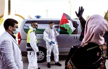 تسجيل وفاة جديدة بكورونا بين أبناء الجالية الفلسطينية في الإمارات