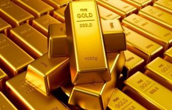 أسعار الذهب اليوم تلامس انخفاضًا جديدًا والسبب قانون أمني