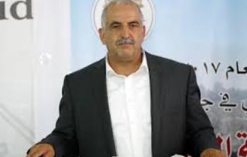 نائب محافظ القدس عبد الله صيام