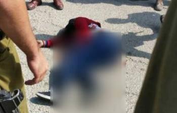 الشهيدة نوف انفيعات (16 عاما)