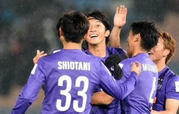 هيروشيما يبلغ ربع نهائي كأس العالم للأندية