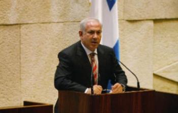 رئيس الوزراء الاسرائيلي نيامين نتنياهو