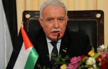 رياض المالكي وزير الخارجية والمغتربين