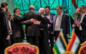 حماس والجبهتان الشعبية والديمقراطية يتلقون دعوة مصرية