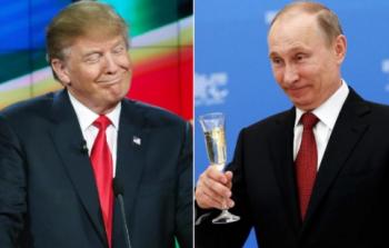 بوتين و ترامب