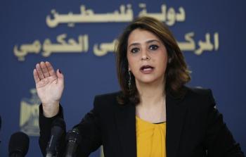 مدير عام الصندوق فاطمة المؤقت