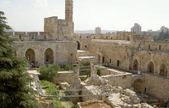 موقع قلعة البرج الأثري