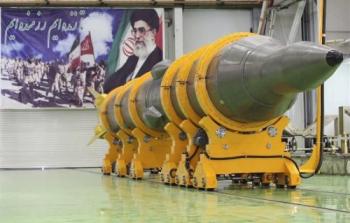 قنبلة ايرانية