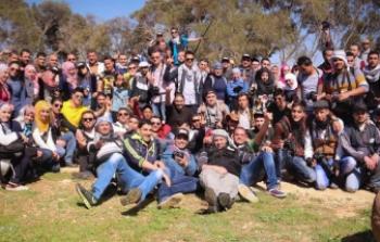 الملتقى الفلسطيني للتصوير والاستكشاف