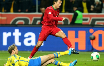 السويد والبرتغال