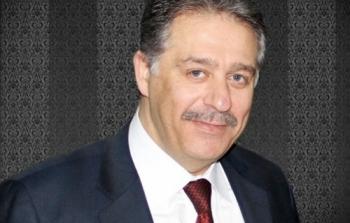 سفير فلسطين في لبنان اشرف دبور